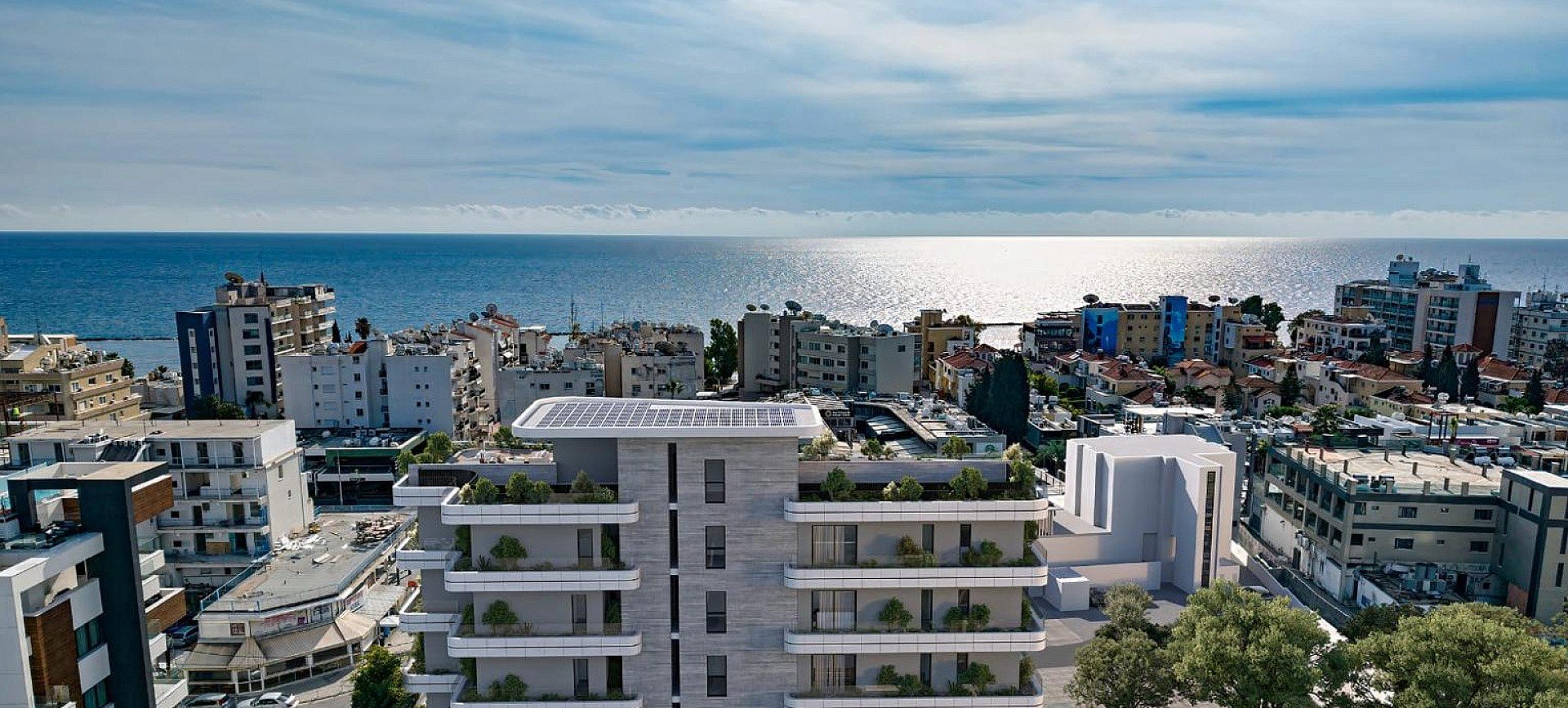 Paphos and Limassol Lead in Property Sales to Foreign Buyers