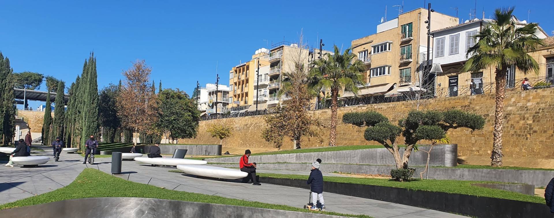 The Dramatic Fate of Nicosia