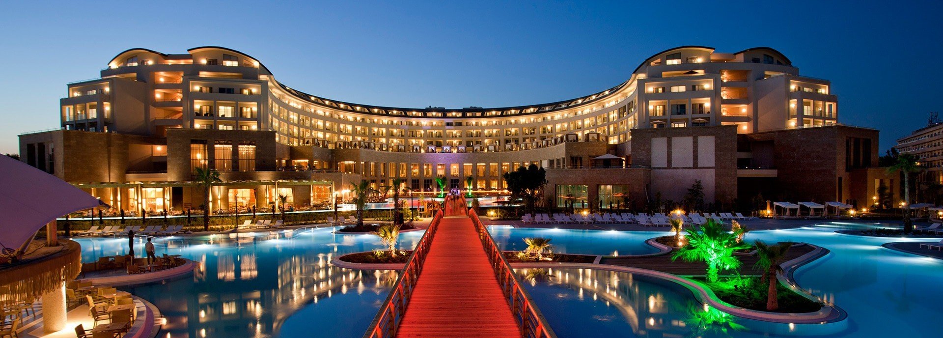 Top 10 most famous hotels in the world
