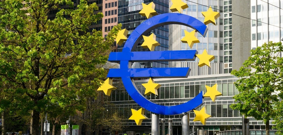 European Central Bank cut key rates for the eighth time in a row