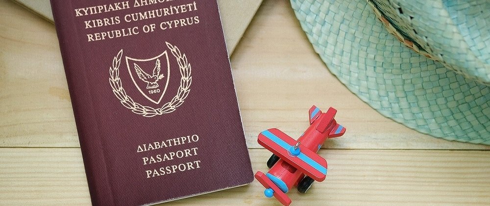 Паспорт Кипра попал в ТОП-5 самых влиятельных в мире