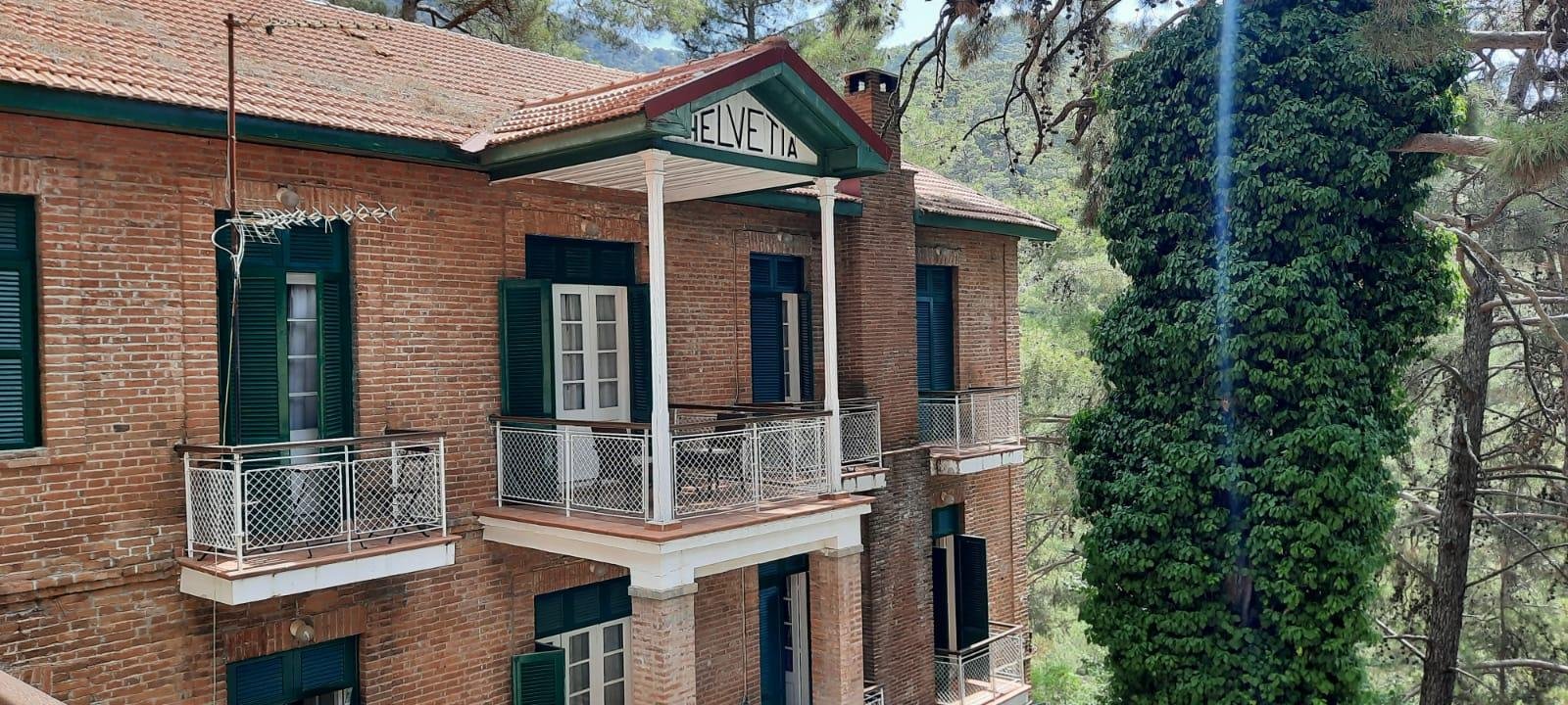 Foreign investors are actively buying hotels in the mountains of Cyprus