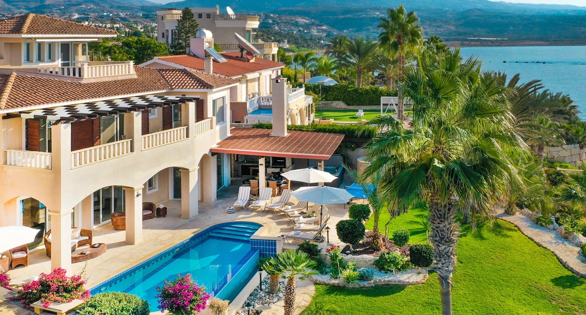 Property prices in Cyprus continue to rise