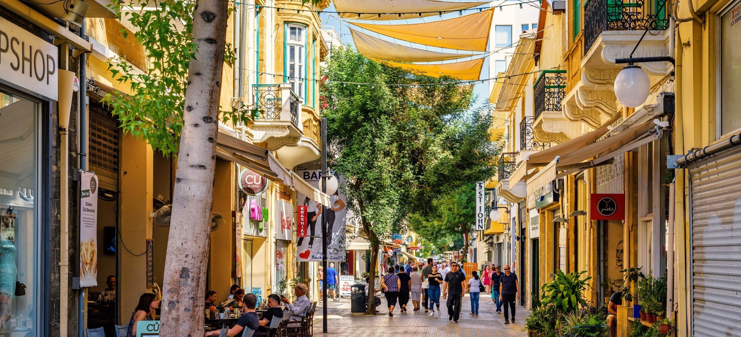Third Phase of Large-Scale Renovation of Nicosia’s Historic Center Begins
