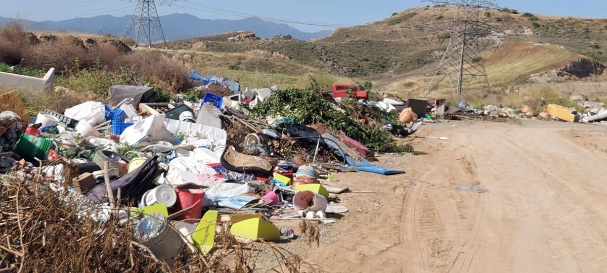 Over 600 illegal dumpsites discovered in Cyprus
