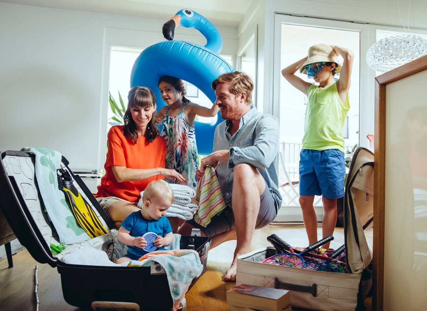 What is a short-term rent in Cyprus?