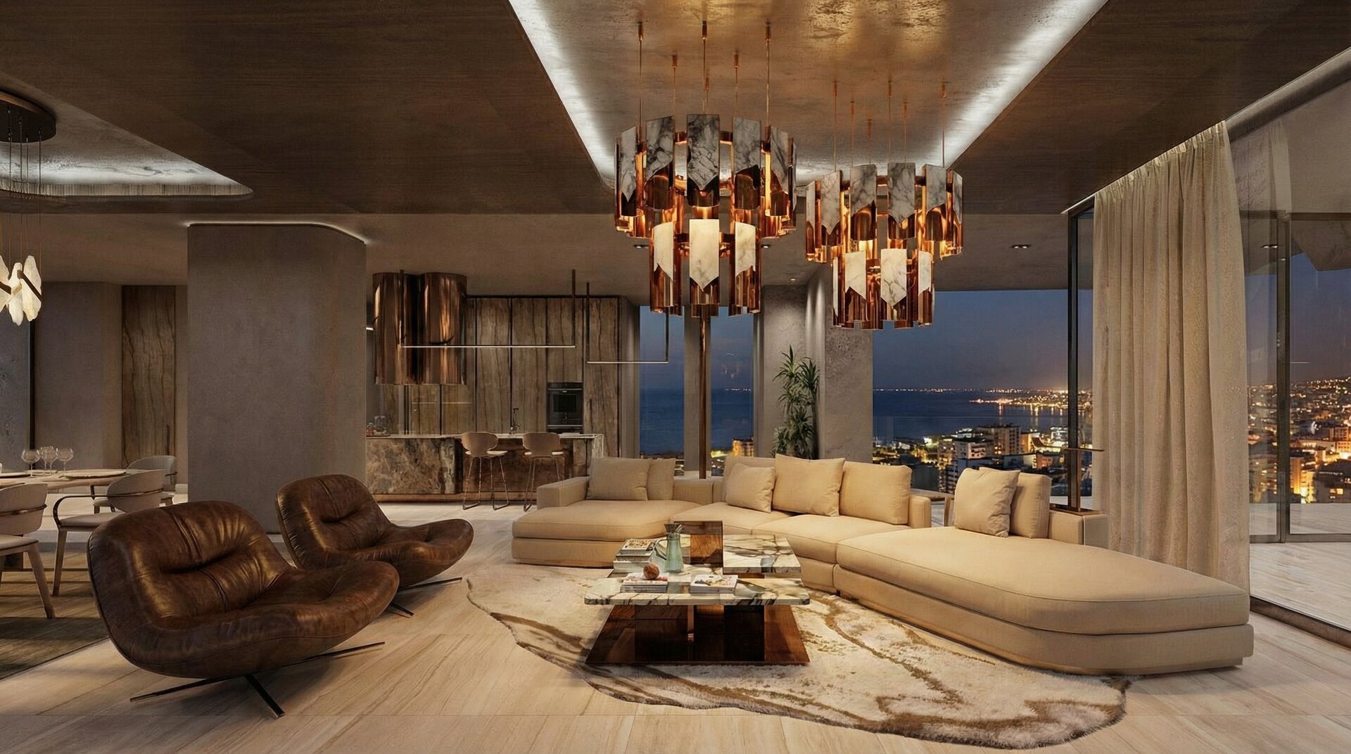 Visionnaire Residence: новый символ роскошной жизни в Лимассоле
