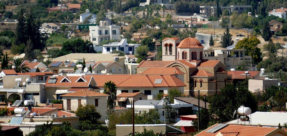 Parekklisia Village Near Limassol to Undergo Major Modernization