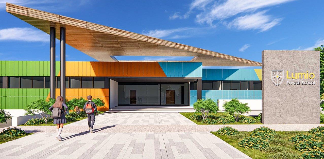 Lumio, new public school opens in Paphos