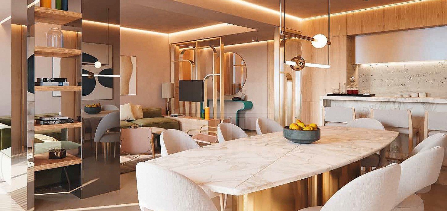 The Residences by Londa: luxury beachfront apartments in Limassol