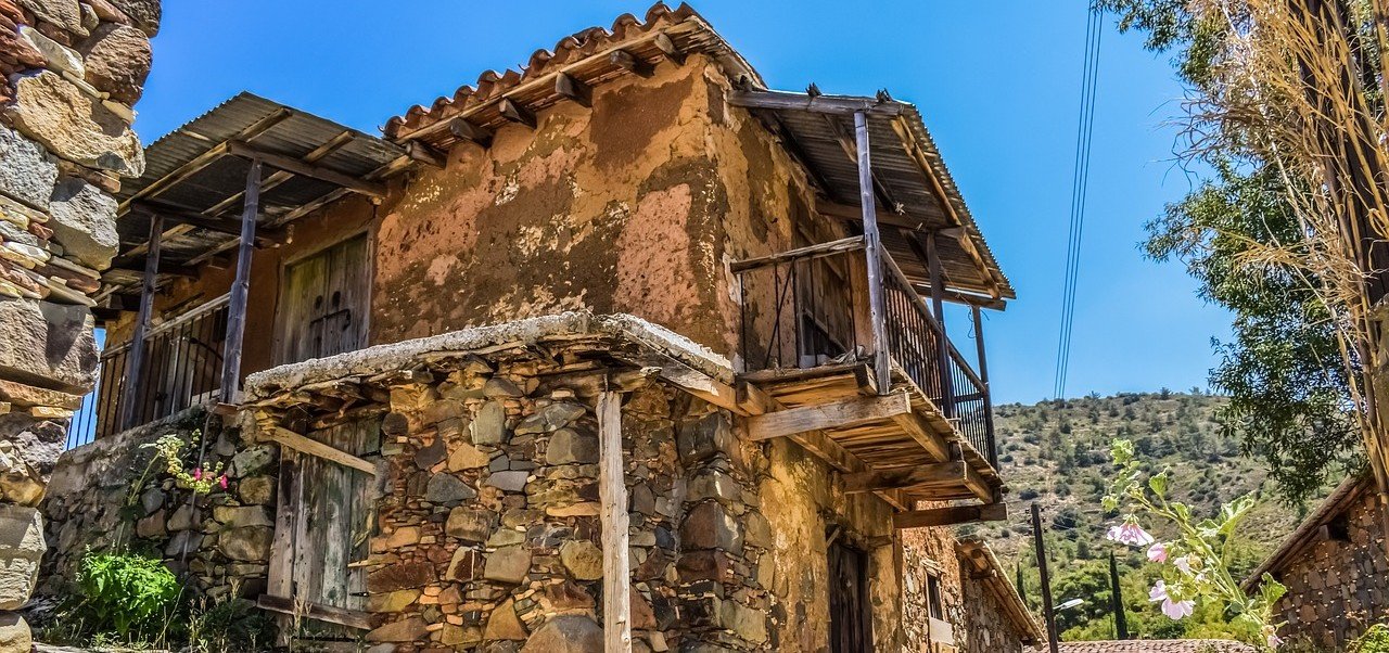 Luxury Resort Planned Near the Abandoned Village of Trozena