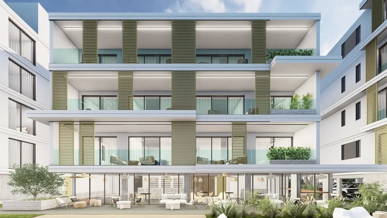 New 2-bedroom apartment in Paphos / Universal - Image 1