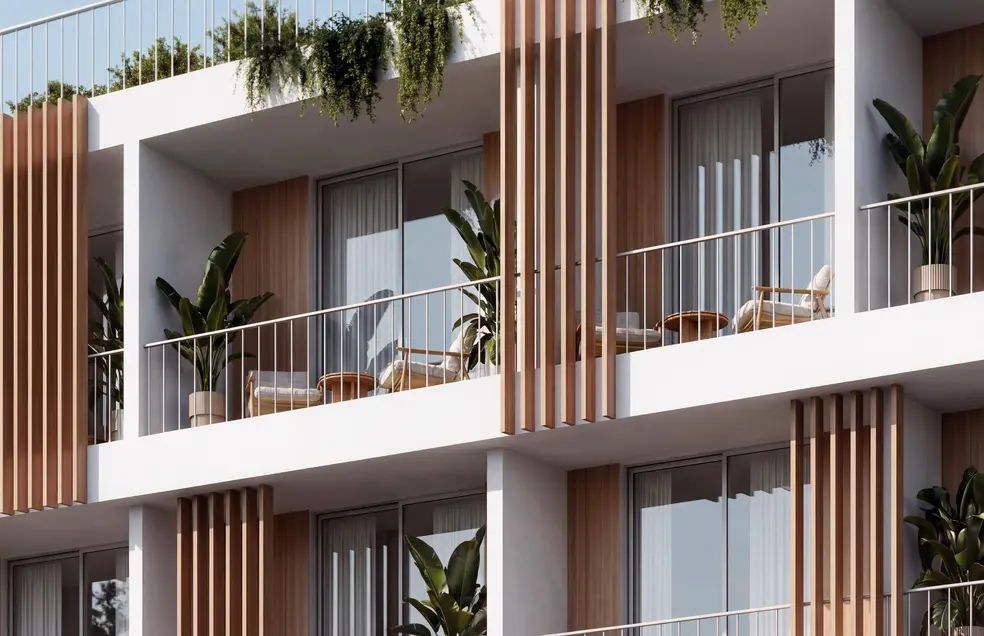 New 1-bedroom apartment in Limassol / Historical Center - Image 1