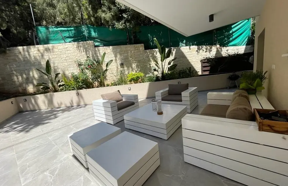 1-bedroom apartment in Limassol / Germasogeia - Image 1