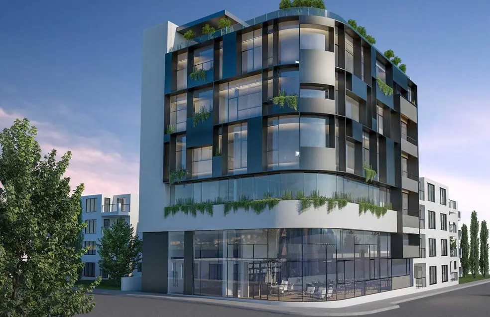 New investment project in Limassol / Historical Center - Image 1
