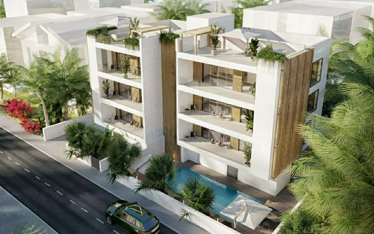 New 2-bedroom apartment in Paphos / Universal - Image 1