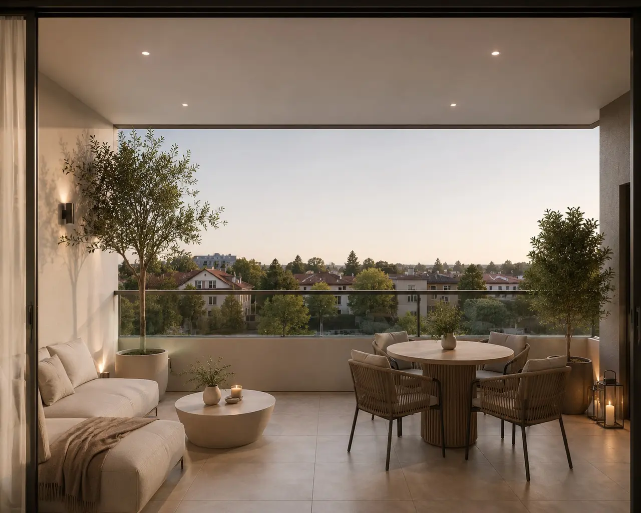 New 2-bedroom apartment in Limassol / Katholiki - Image 1