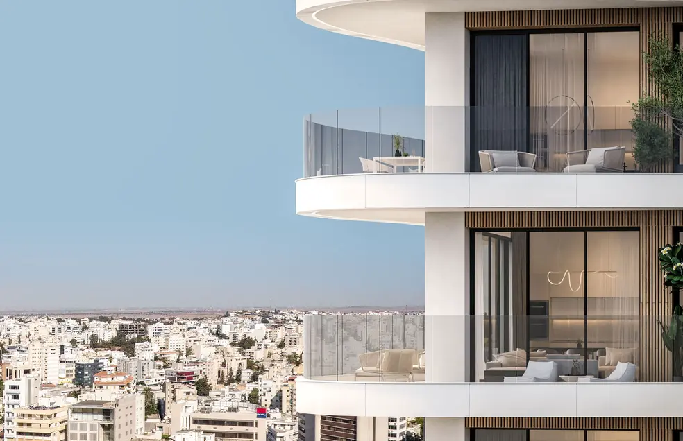 New 2-bedroom apartment in Nicosia / Town Center Nicosia - Image 1