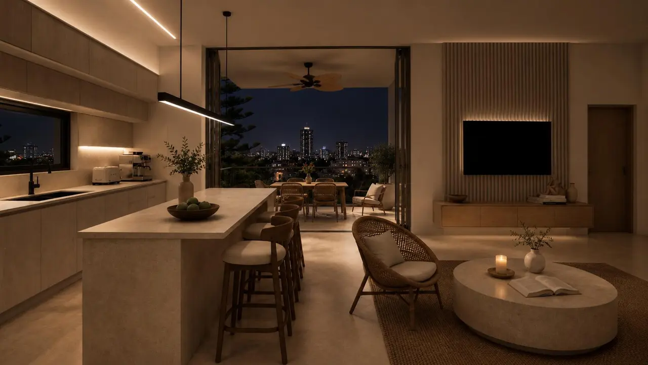 New 2-bedroom apartment in Limassol / Katholiki - Image 1