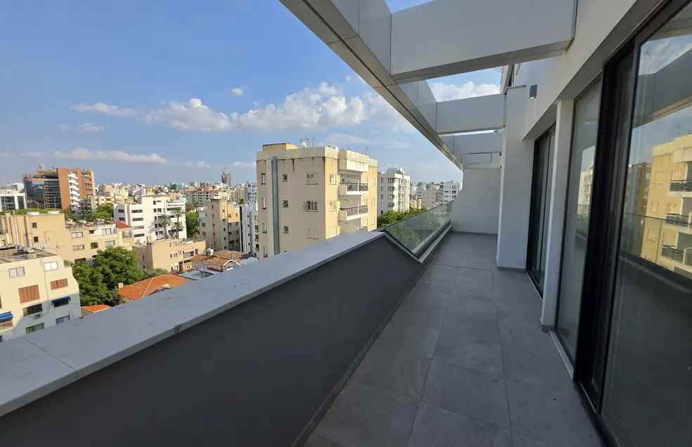 New 2-bedroom apartment in Nicosia / Town Center Nicosia - Image 1