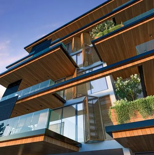 New 3-bedroom penthouse in Nicosia / Lykavitos - Image 1