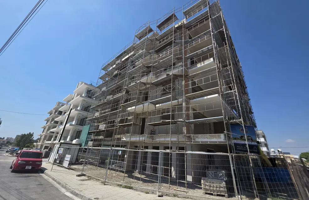 New 2-bedroom penthouse in Larnaca / Kamares - Image 1