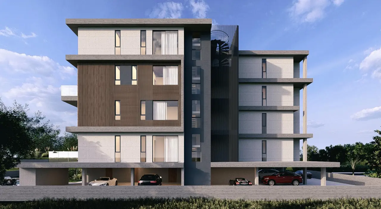 New 2-bedroom apartment in Paphos / Kato Paphos - Image 1