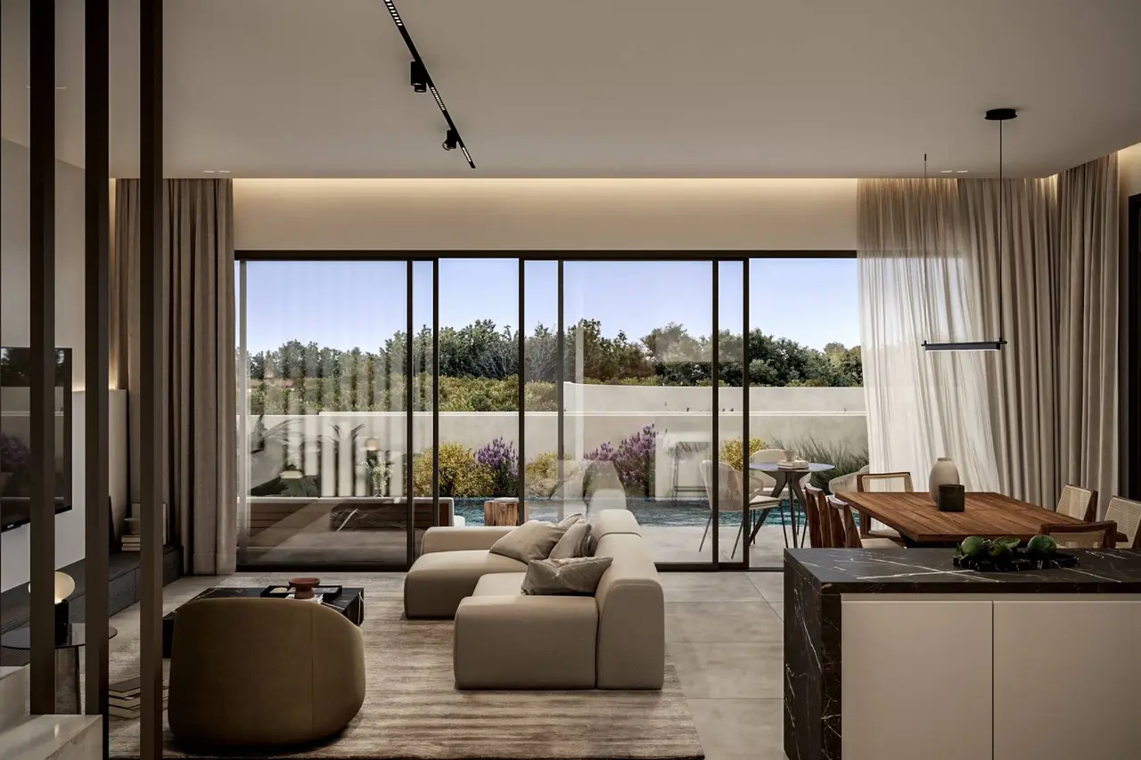 New 3-bedroom house in Larnaca / Livadia - Image 1
