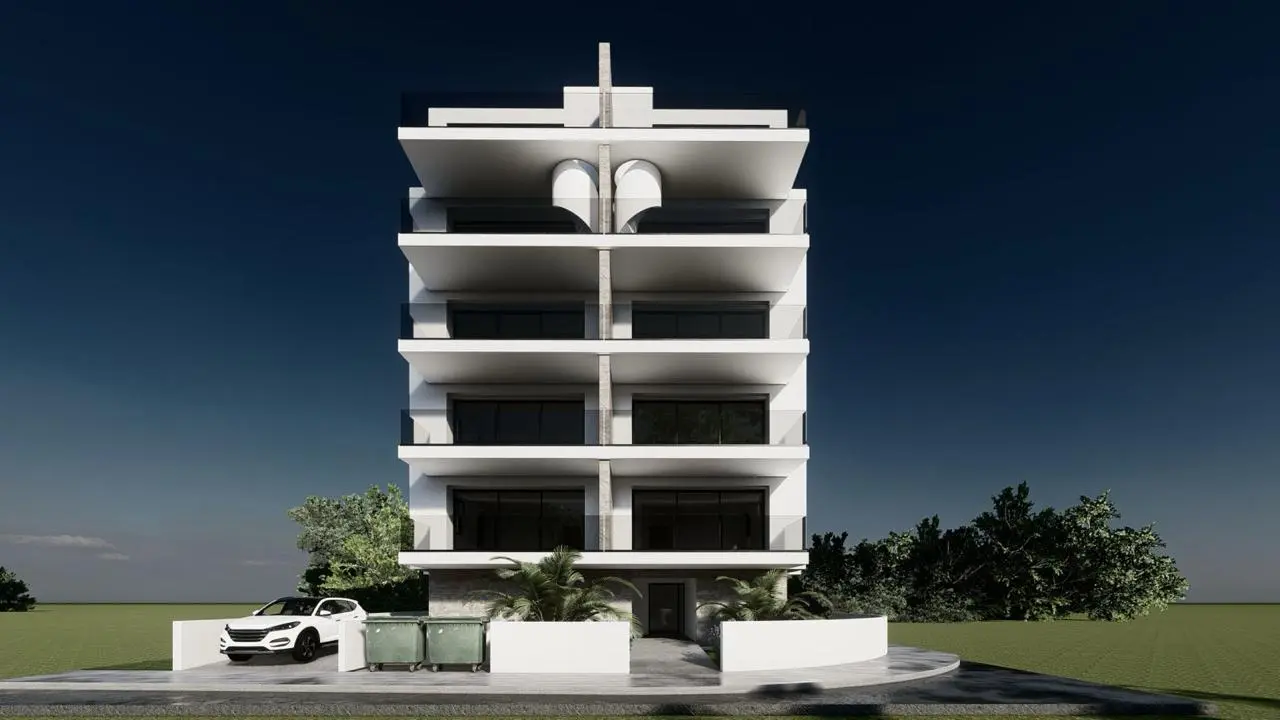 New 2-bedroom apartment in Larnaca / Kamares - Image 1
