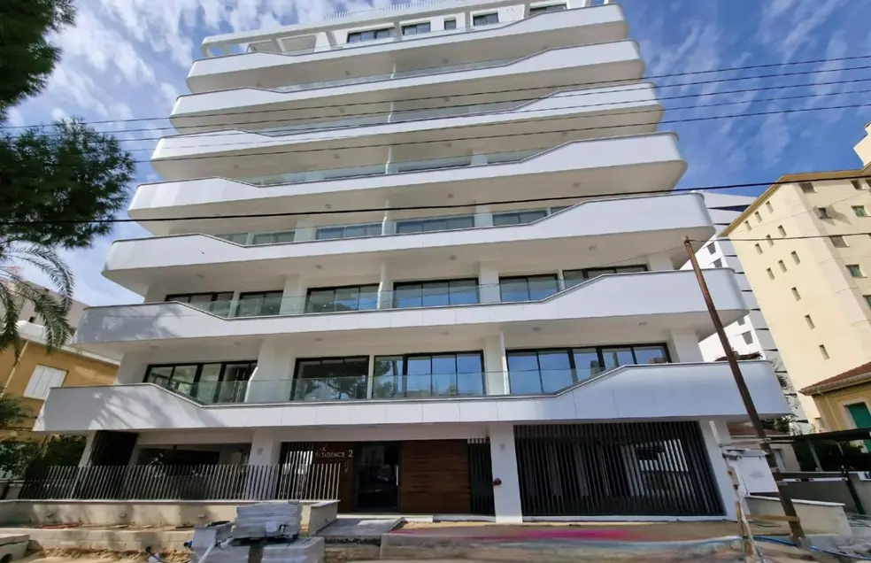 New 2-bedroom apartment in Nicosia / Town Center Nicosia - Image 1