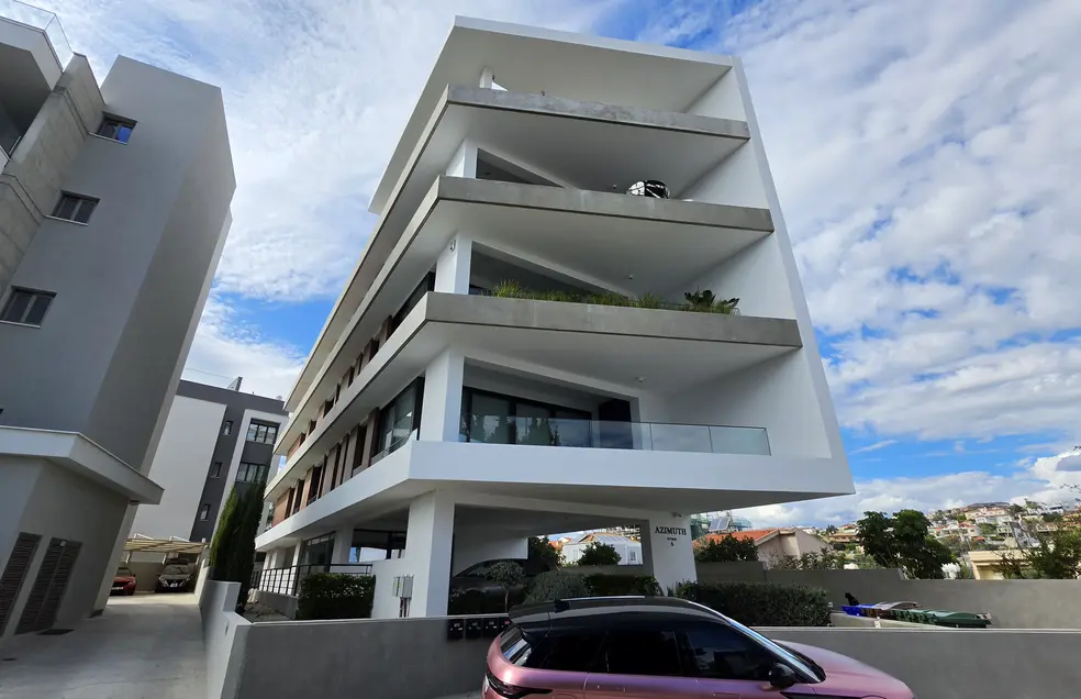2-bedroom apartment in Limassol / Germasogeia Columbia - Image 1