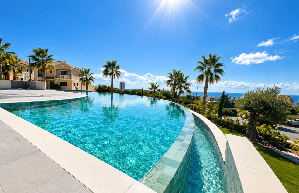 2-bedroom apartment in Limassol / Pyrgos - Image 1