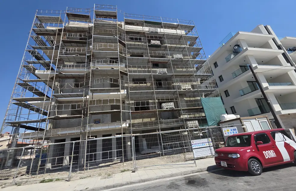 New 2-bedroom apartment in Larnaca / Kamares - Image 1