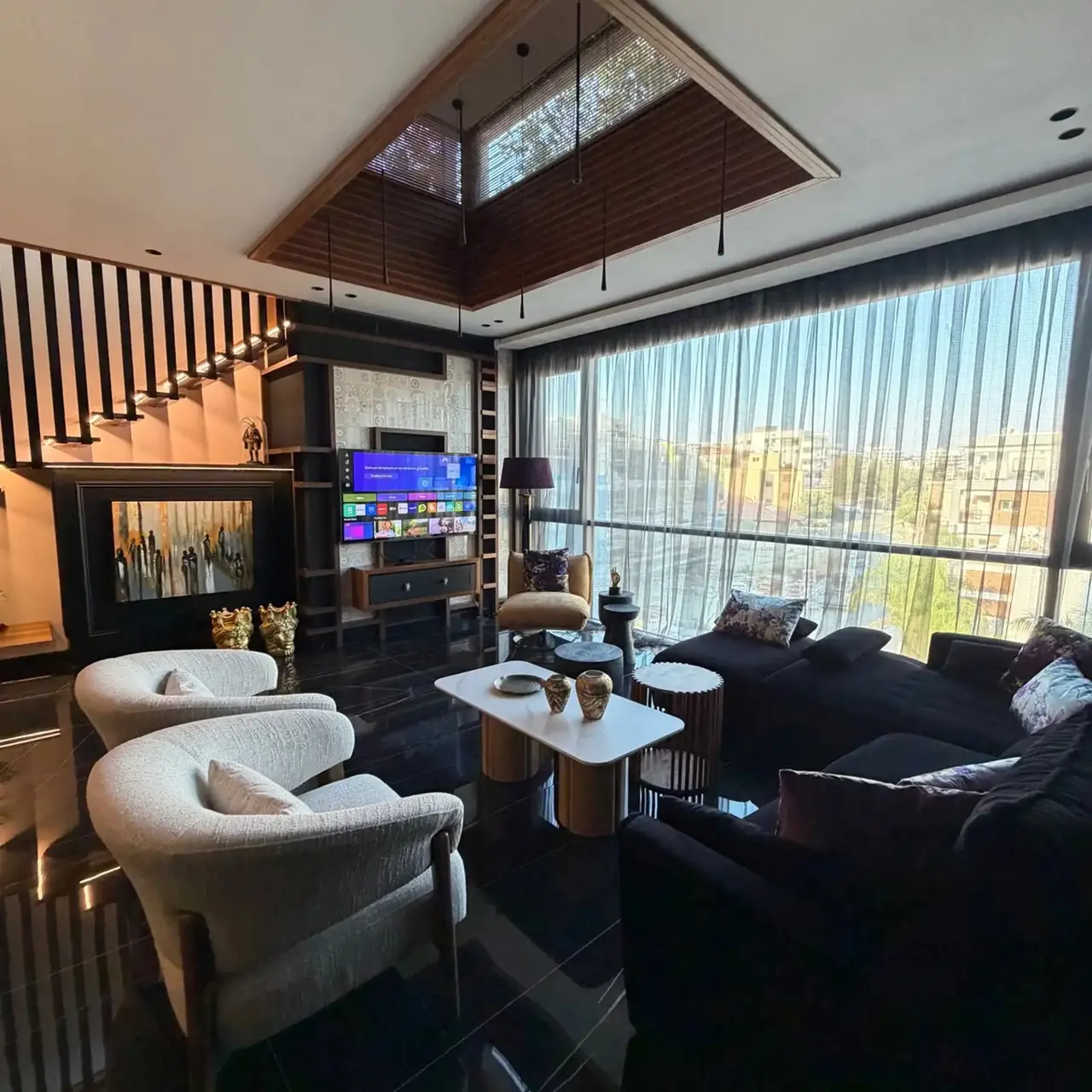 2-bedroom penthouse to rent - Image 1