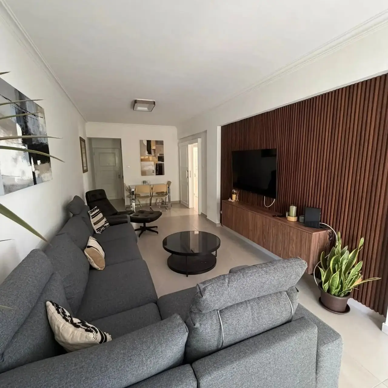 3-bedroom apartment to rent - Image 1