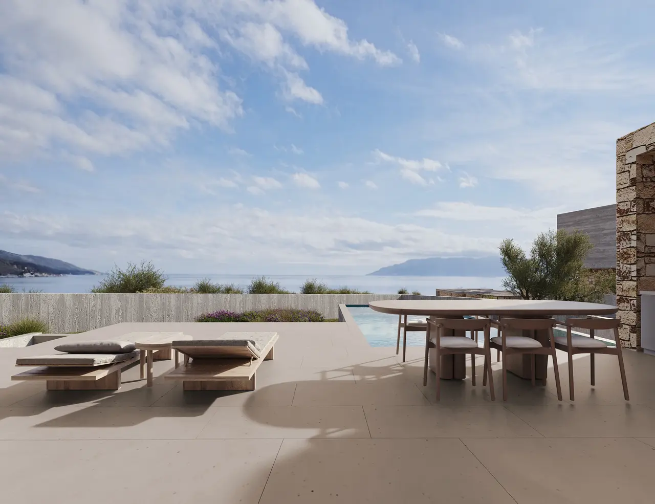 New 3-bedroom house in Paphos / Pegeia - Image 1