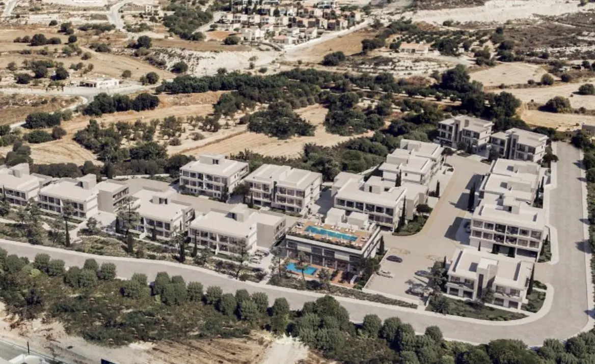 Company Share Acquisition Owning 8 Residential Units в Пафосе / Героскипу - Image 1