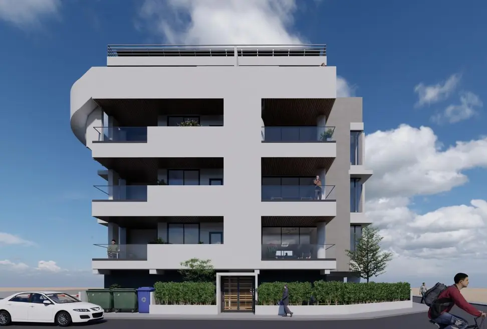 New 3-bedroom apartment in Nicosia / Engomi - Image 1