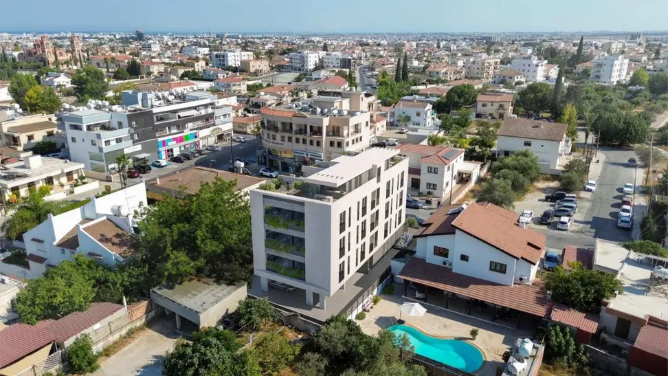 New 2-bedroom penthouse in Larnaca / Aradippou - Image 1