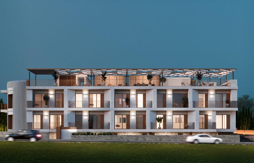 New flat in Larnaca