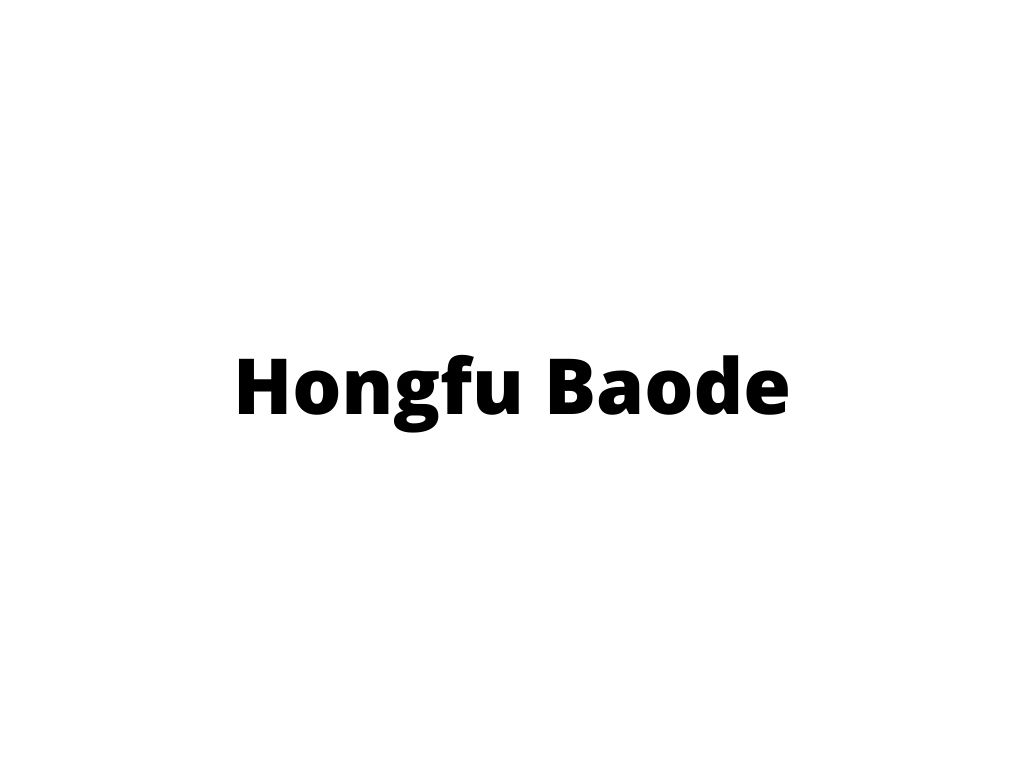 Hongfu Baode