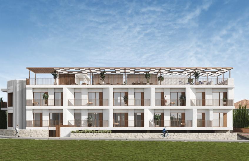 New flat in Larnaca