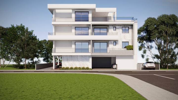 New flat in Larnaca