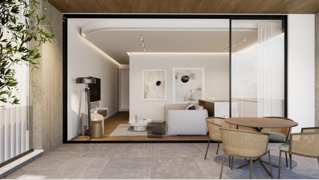 New flat in Limassol