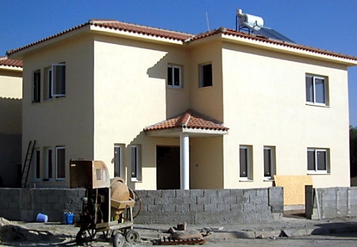 Leivadhia Houses