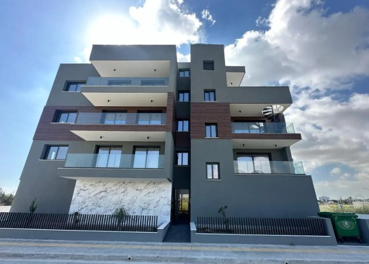 New flat in Larnaca