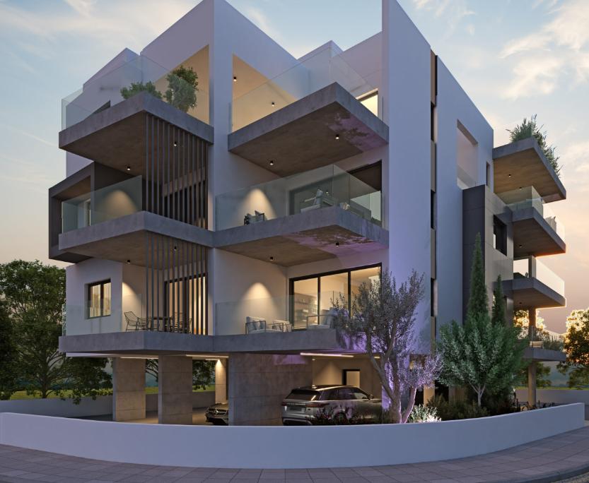 Residential Complex Latsia