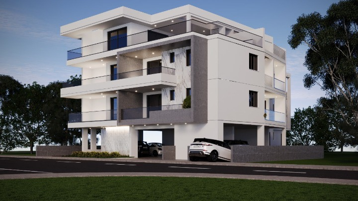 New flat in Larnaca