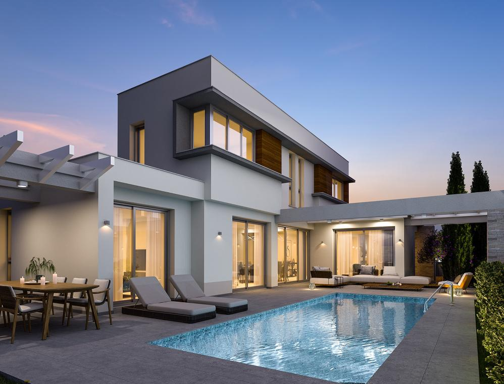 House Camelia (Modern Villas)