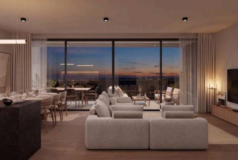New flat in Nicosia